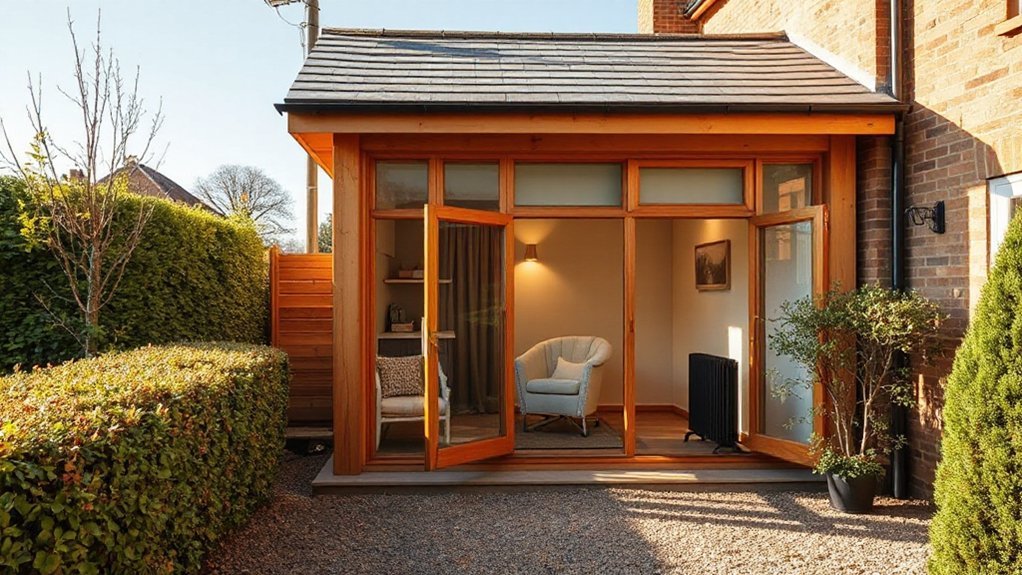 year round insulation and heating