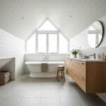 8 Ideas for Converting Your Loft Into a Bathroom