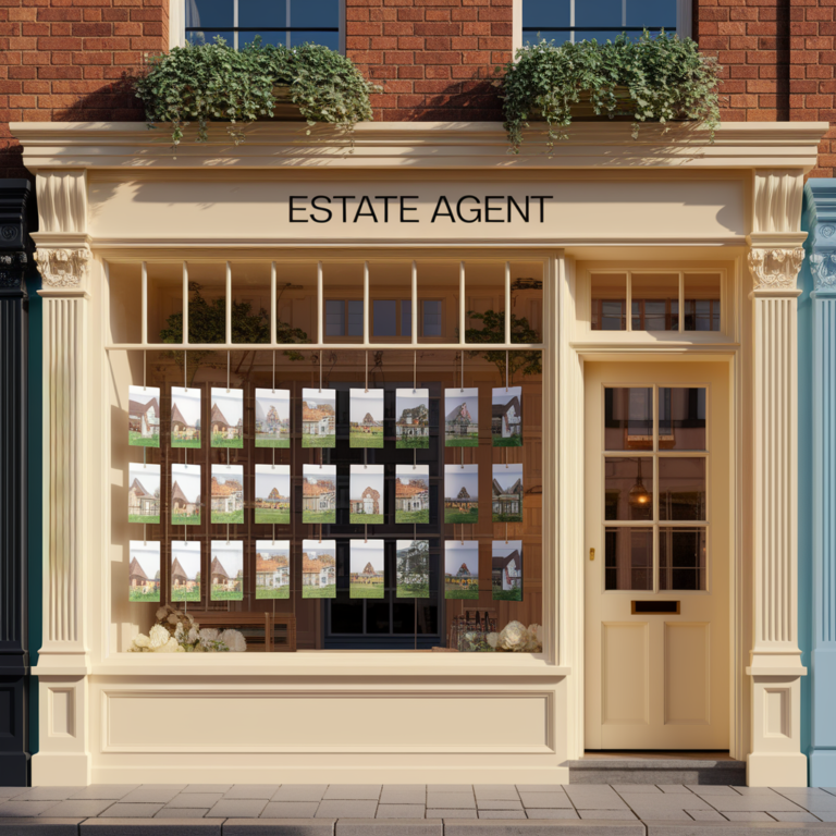 Are Independent Estate Agents Better