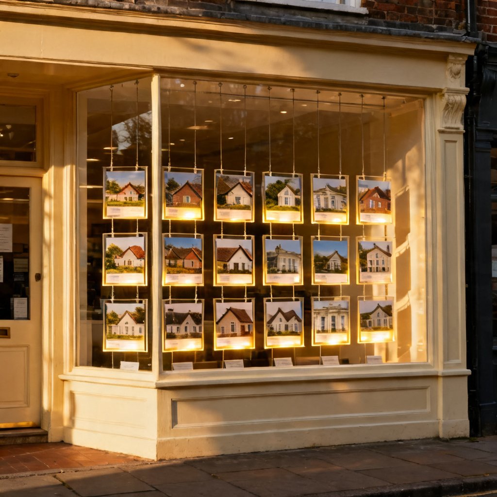 Are Independent Estate Agents Better Than Large Chains