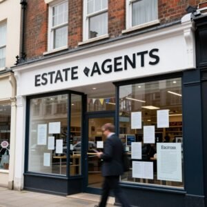 Important Questions To Ask An Estate Agent About The 2025 UK Property Market