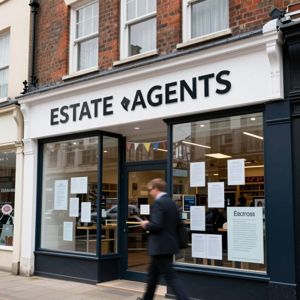Important Questions To Ask An Estate Agent About The 2025 UK Property Market