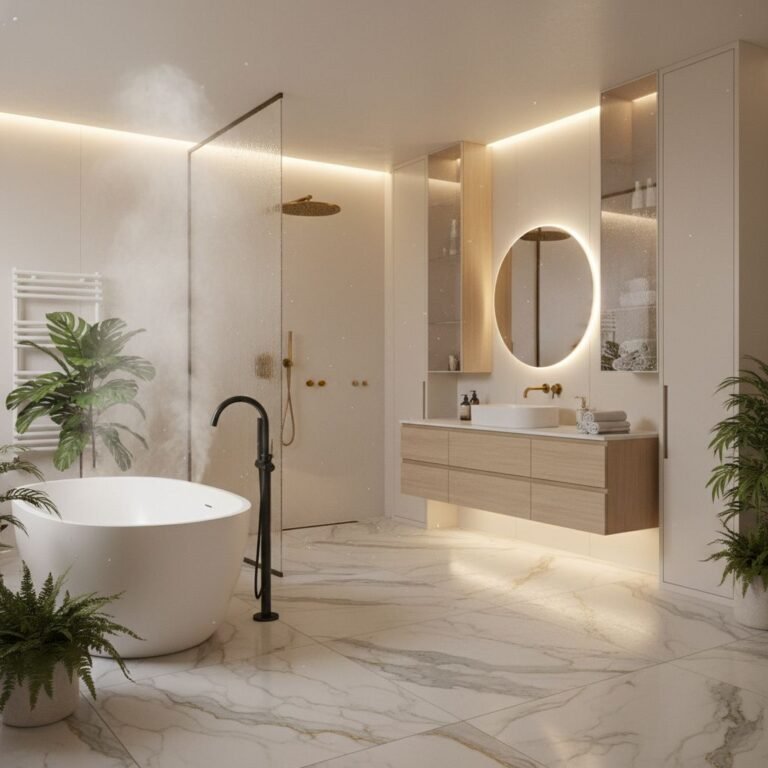 Is Underfloor Heating Worth The Installation Cost In A New Bathroom