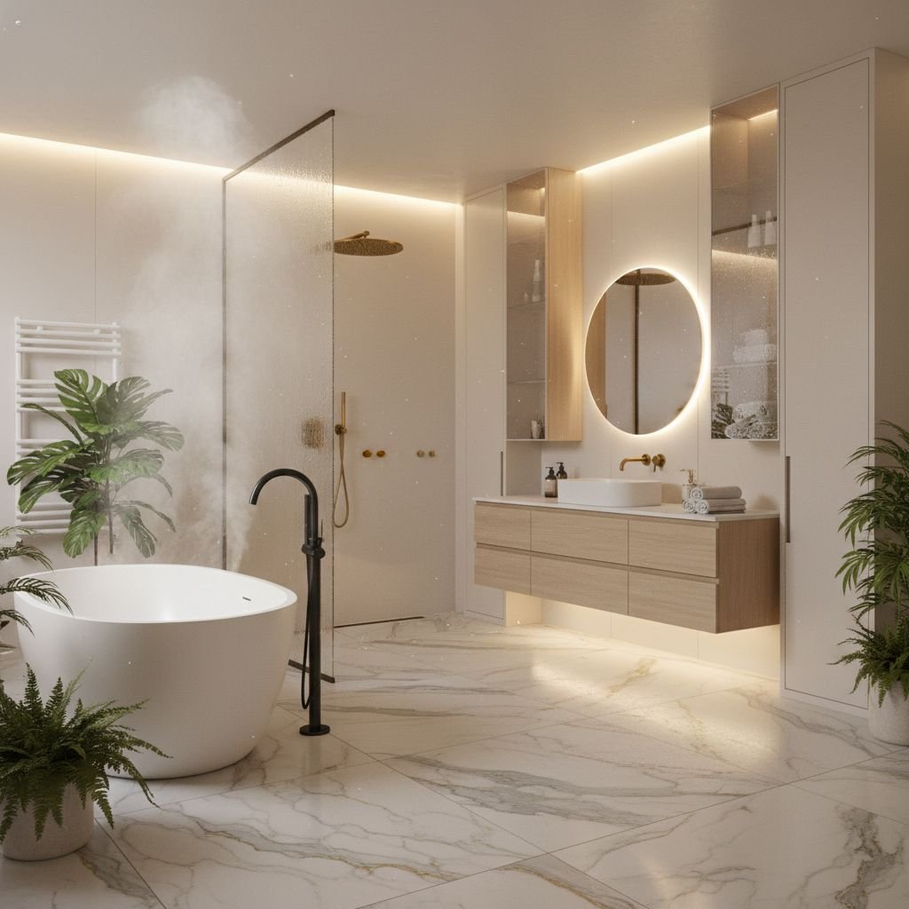 Is Underfloor Heating Worth The Installation Cost In A New Bathroom