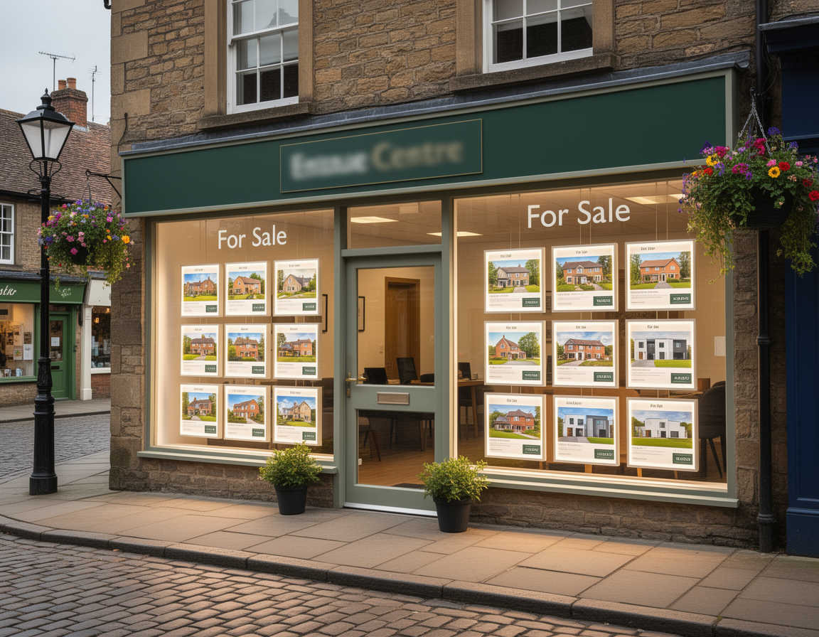 Local Estate Agents