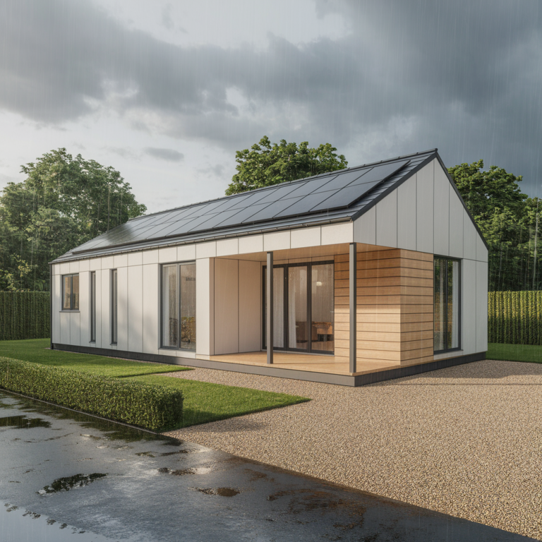 Pros And Cons Of A Modular House In The UK