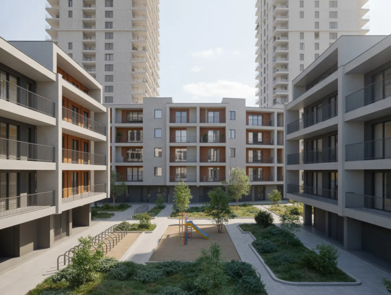 Student Accommodation Housing Investments