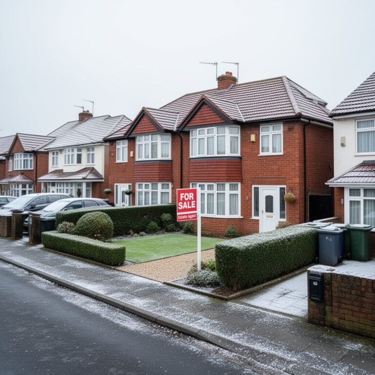 Why List Your House On Boxing Day