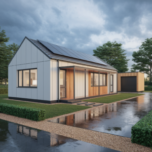modular homes